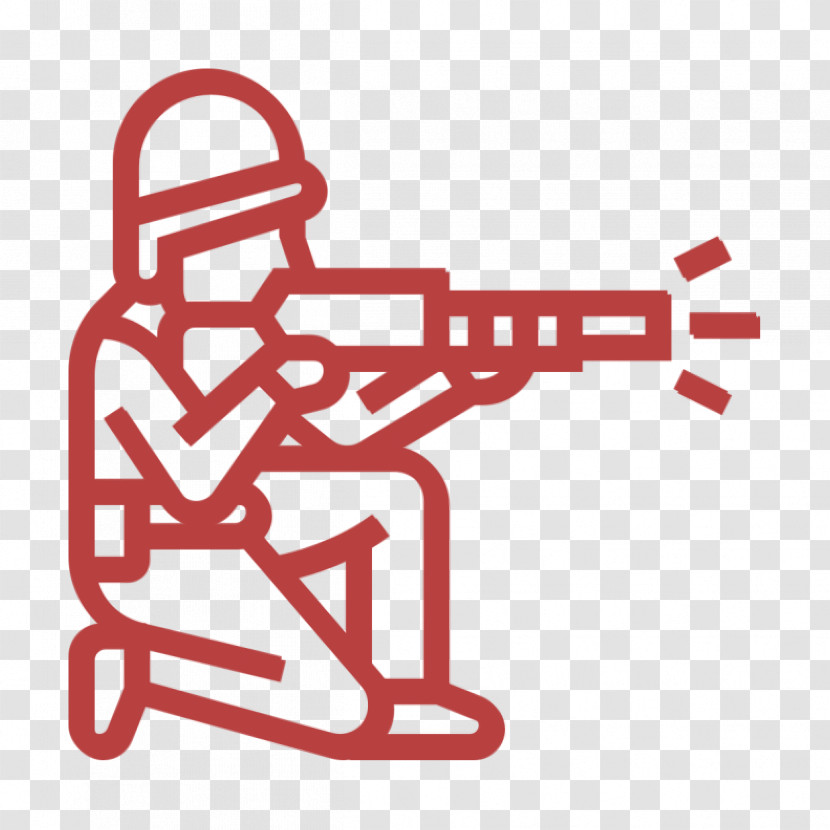 Military Icon Soldier Icon Combat Icon Transparent PNG