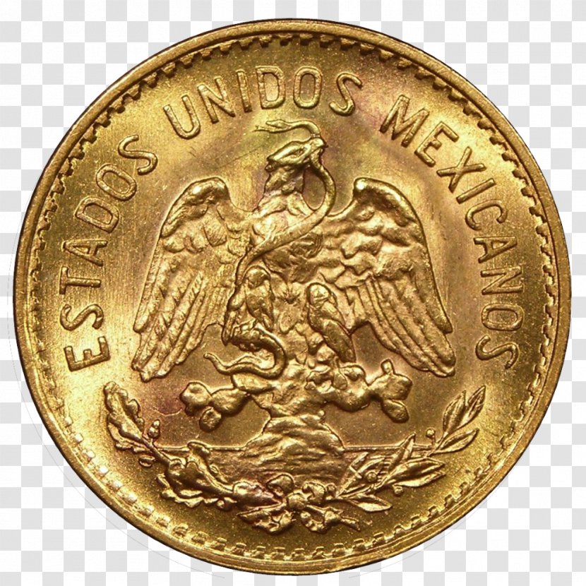 Gold Coin Saint-Gaudens Double Eagle Cent - Augustus Saintgaudens Transparent PNG