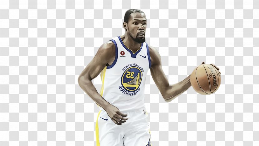 Kevin Durant - Basketball Moves - Team Sport Venue Transparent PNG