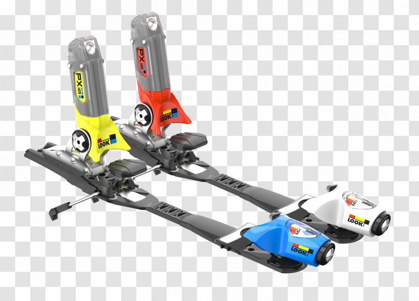 Ski Bindings Look Alpine Skiing Transparent PNG