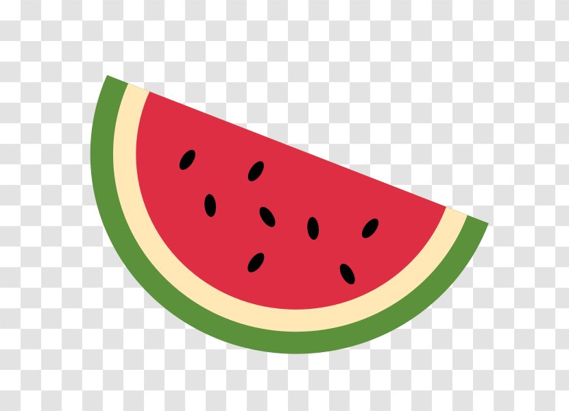 Emojipedia Watermelon Sticker - Symbol Transparent PNG