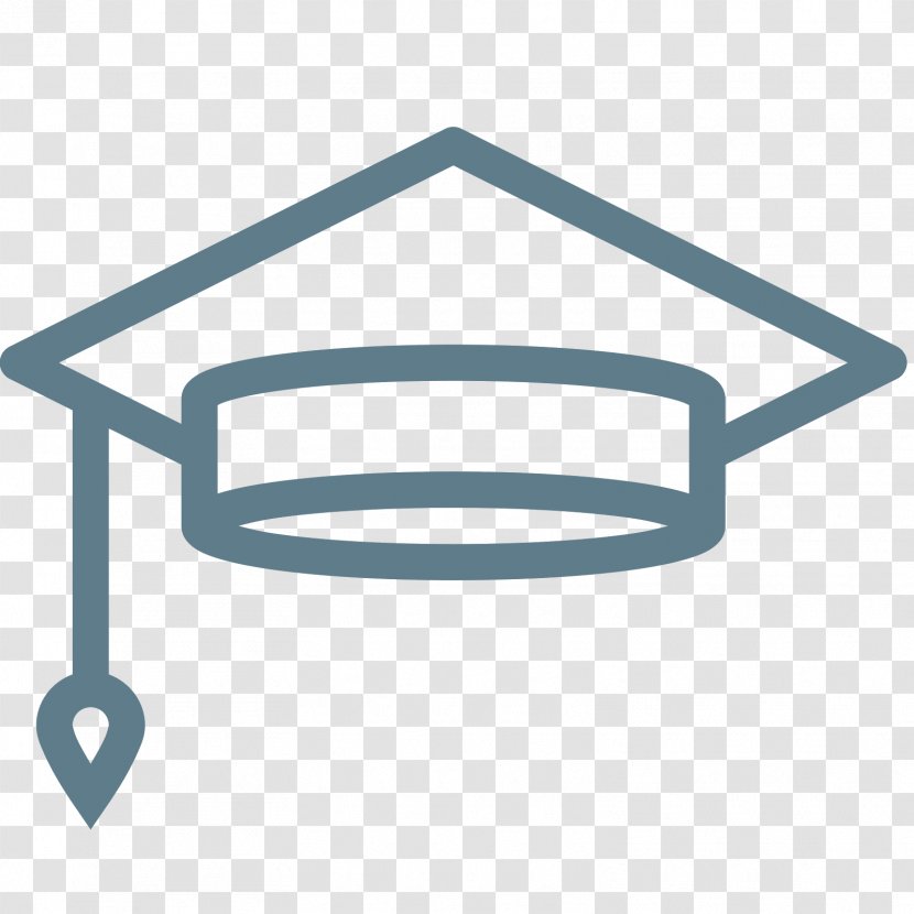 Education Academic Degree Square Cap Learning - Graduation Transparent PNG