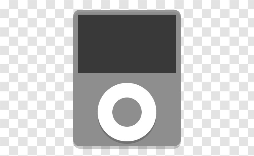 IPod Electronics - Portable Media Player - Design Transparent PNG