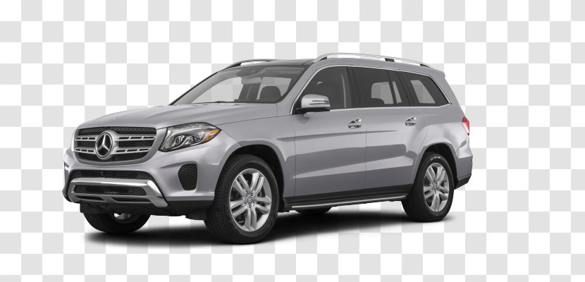 2018 Mercedes-Benz GLS-Class Car 2017 Sport Utility Vehicle - Mercedes Benz Transparent PNG