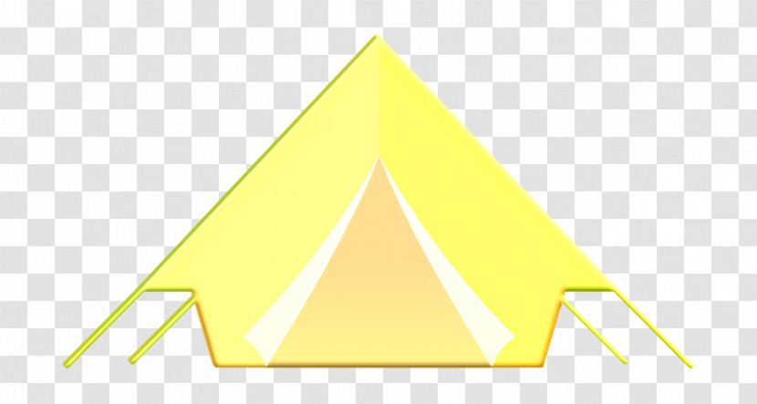 Tent Icon Camp Icon Nature Icon Transparent PNG