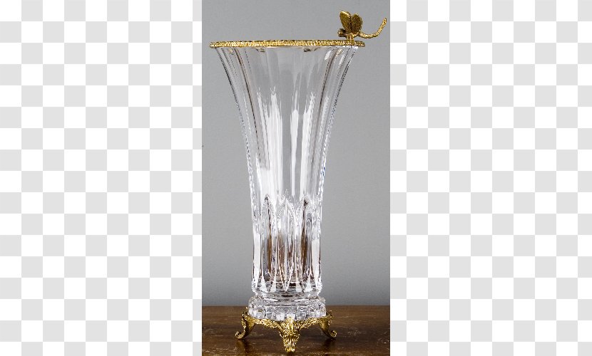 Bronze Bohemian Glass Ormolu - Drinkware - Drum Vase Design Transparent PNG
