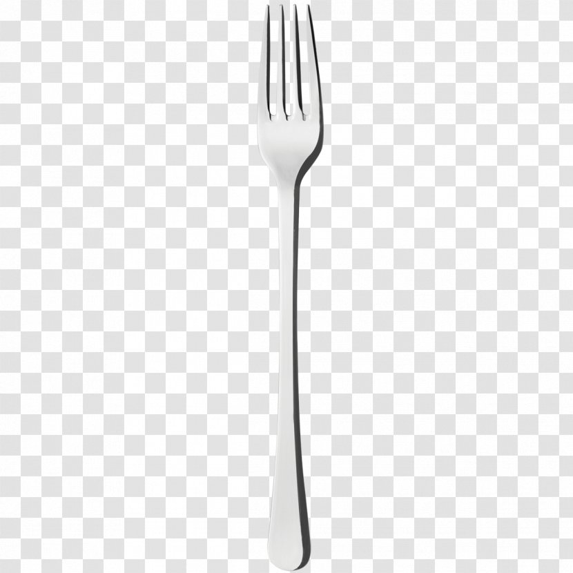 Fork Spoon Black And White - Product - Images Transparent PNG