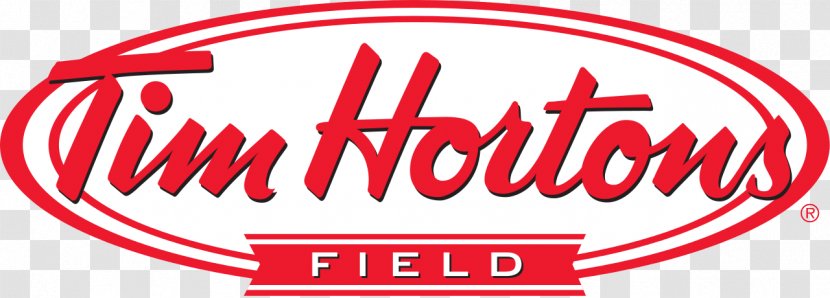 Tim Hortons Field Restaurant Logo Denny's - Signage Transparent PNG