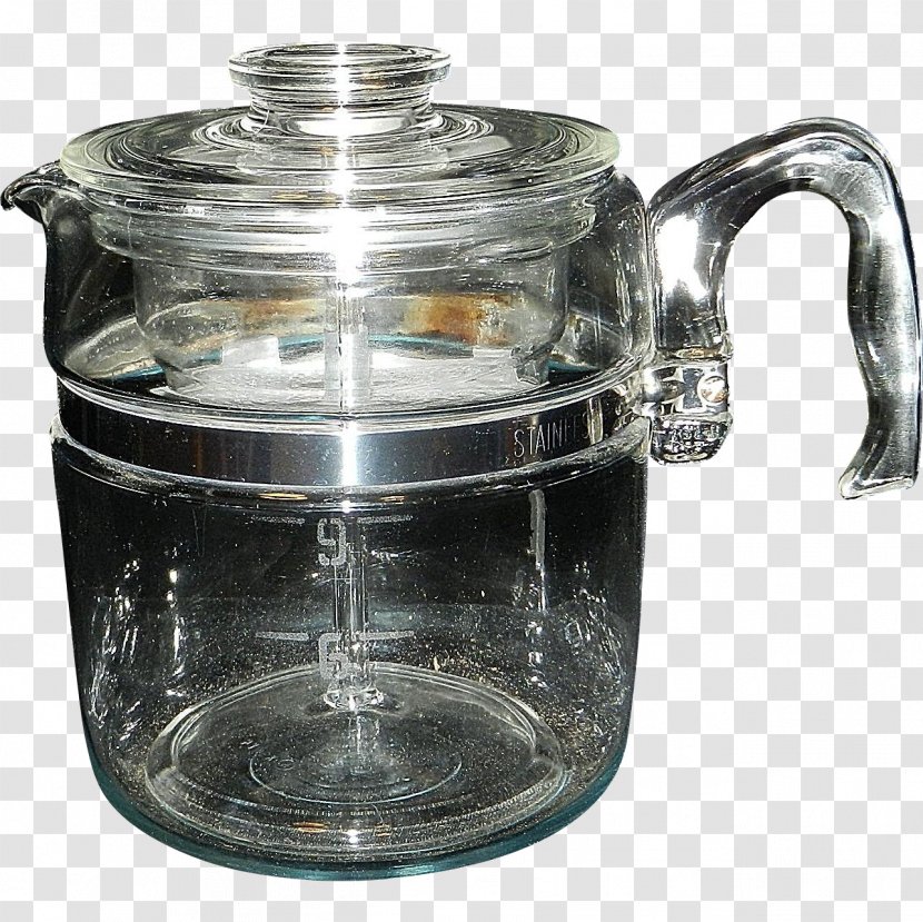Kettle Teapot Lid Glass Food Storage Containers Transparent PNG