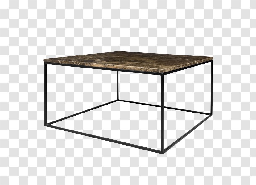 Coffee Tables Furniture Marble Dining Room - Metal - Side Table Transparent PNG
