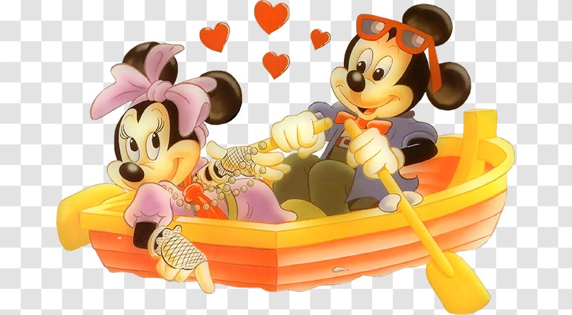 Minnie Mouse Mickey The Walt Disney Company - Toy Transparent PNG