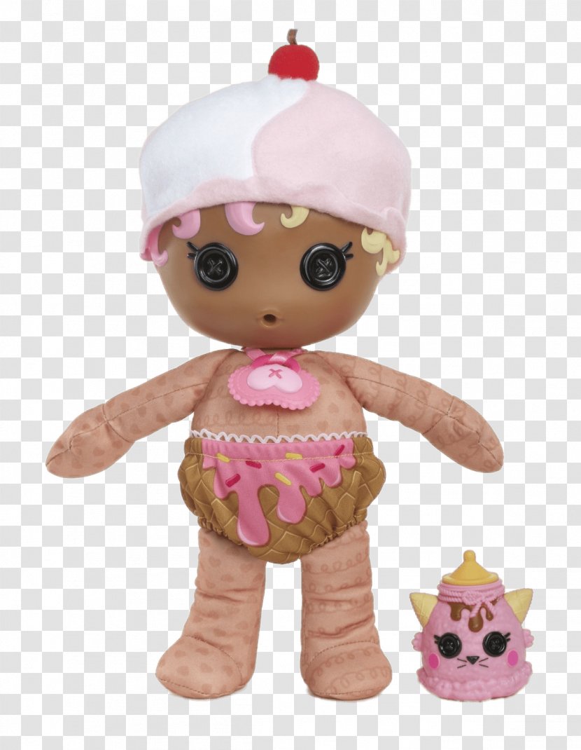 Amazon.com Lalaloopsy Doll Toy Game - Flower Transparent PNG