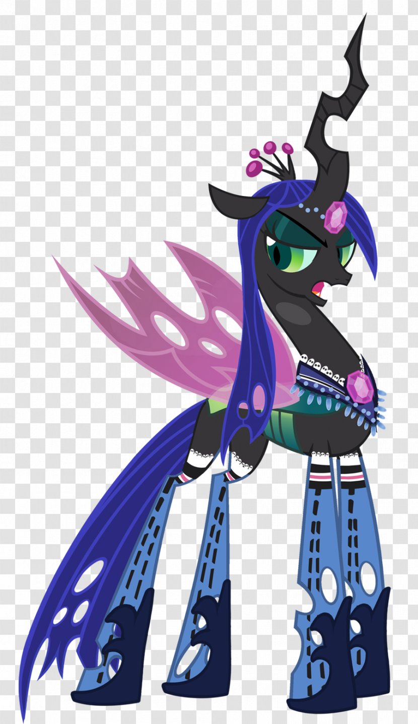 Pony Princess Luna Rainbow Dash Twilight Sparkle Equestria - My Little Girls - Purple Transparent PNG