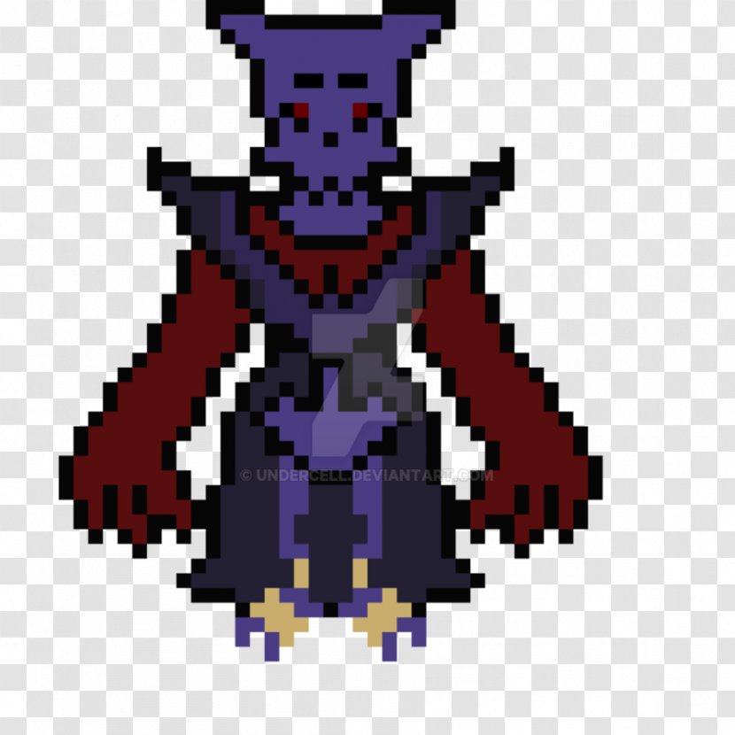 Undertale Papyrus Sprite Digital Media - Art Game Transparent PNG