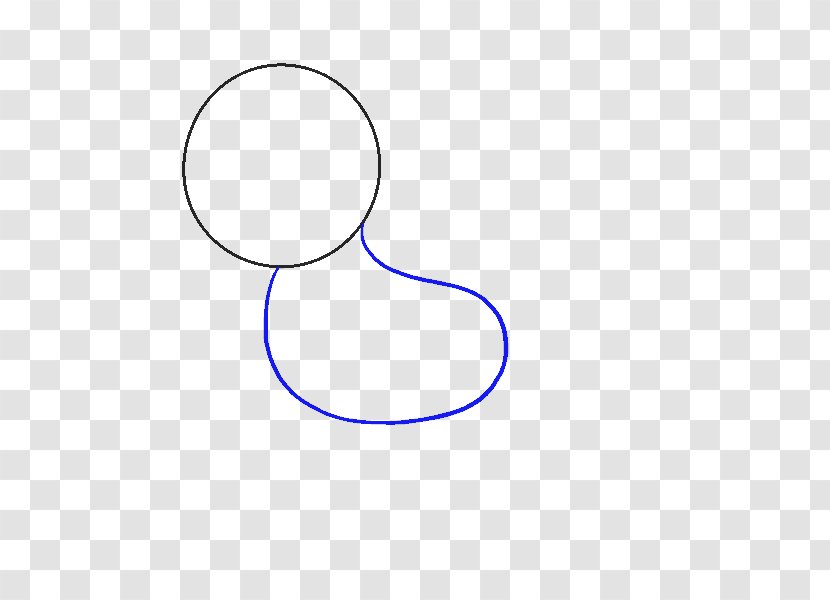 Circle Point Angle - Animal Transparent PNG