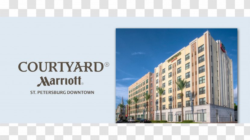 Hilton St. Petersburg Bayfront Hotels & Resorts Court South Advertising - Florida - Hotel Transparent PNG