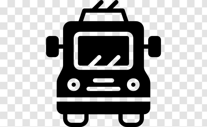 Trolleybus Public Transport Car Freight - Building - Computer Software Transparent PNG
