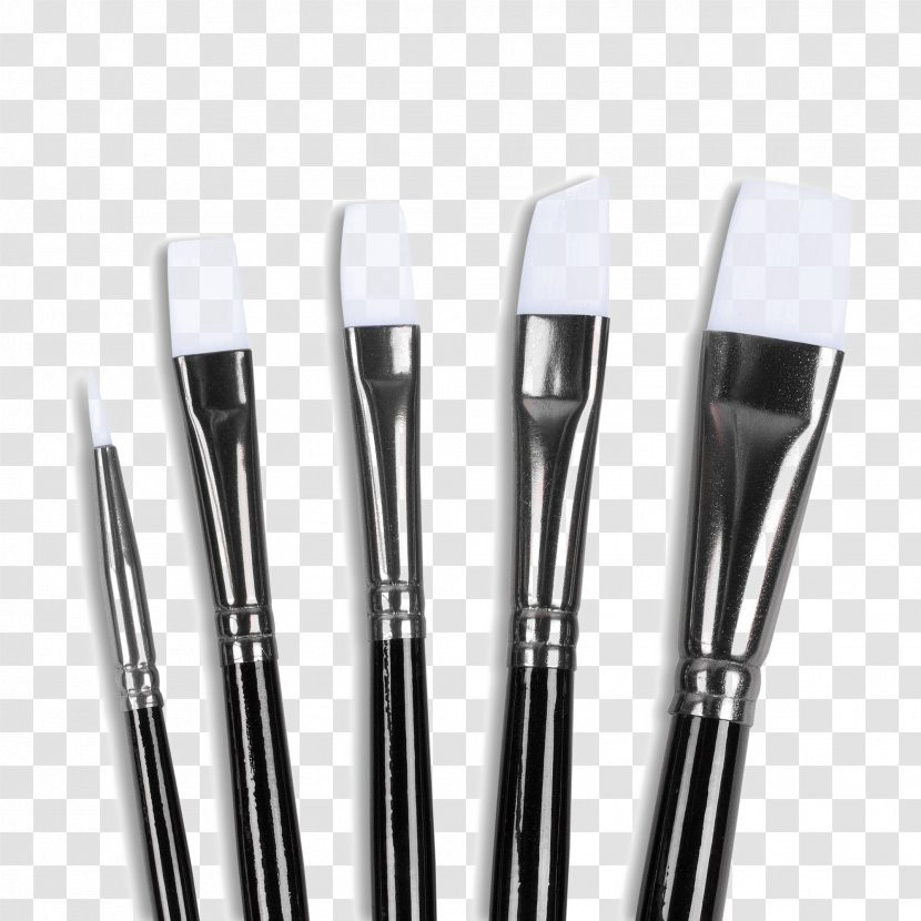 Paintbrush Painting - Paint Rollers Transparent PNG