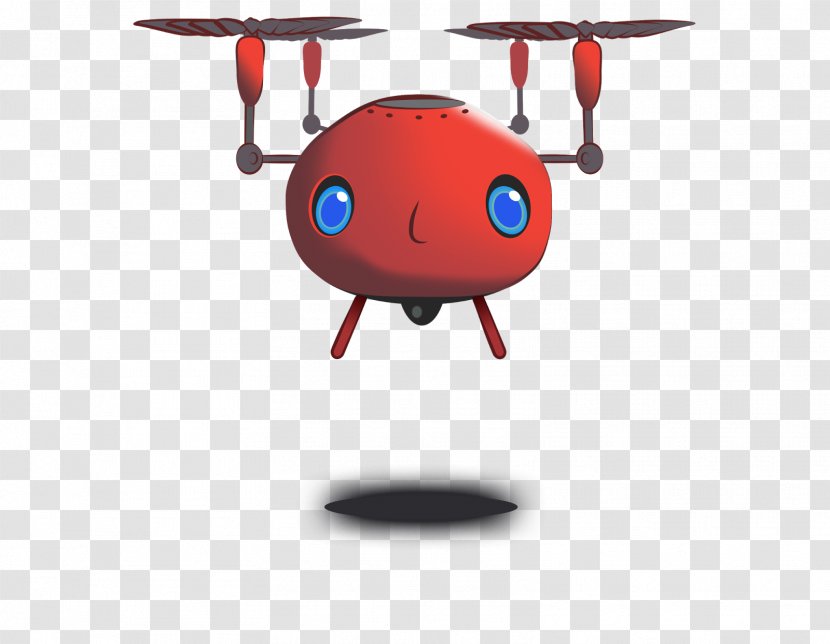 Unmanned Aerial Vehicle Animation Technology Clip Art - Watercolor - Drones Transparent PNG