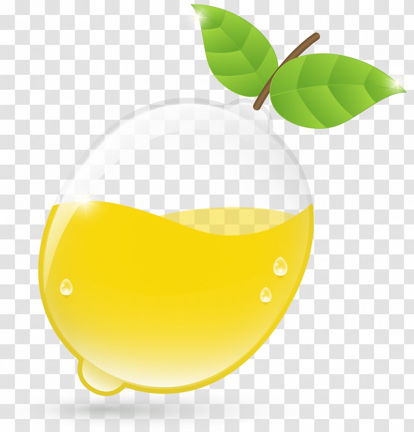 Juice Fruit Lemon Photography Clip Art - Food - Creative Transparent PNG