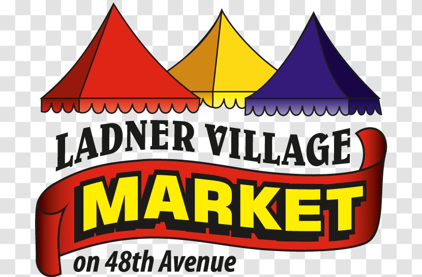Vancouver Farmers' Market Logo - Village - Flea Clothes Transparent PNG