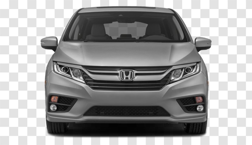 Honda CR-V Car 2018 Odyssey EX-L Vehicle Transparent PNG