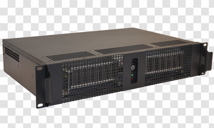 Cabeus Patch Panels Rack Unit Computer Servers Electrical Enclosure - Stereo Amplifier - Server Transparent PNG