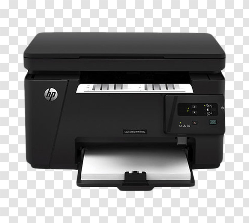 Hewlett Packard Enterprise Multi-function Printer HP LaserJet Deskjet - Hewlettpackard - Printers Transparent PNG