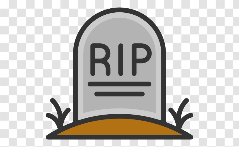 YouTube Headstone Cartoon Death Clip Art - Cemetery - Youtube Transparent PNG