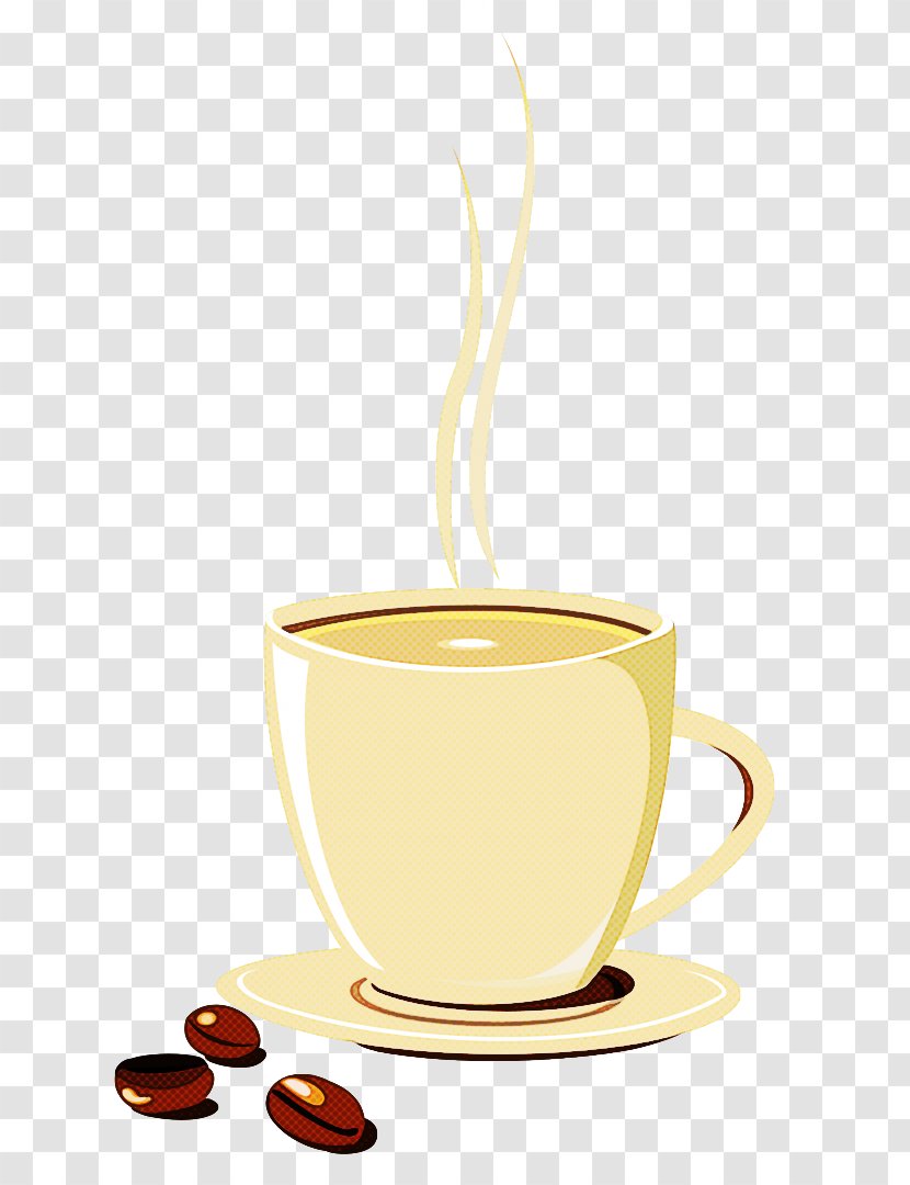 Coffee Cup - Drink - Serveware Caffeine Transparent PNG