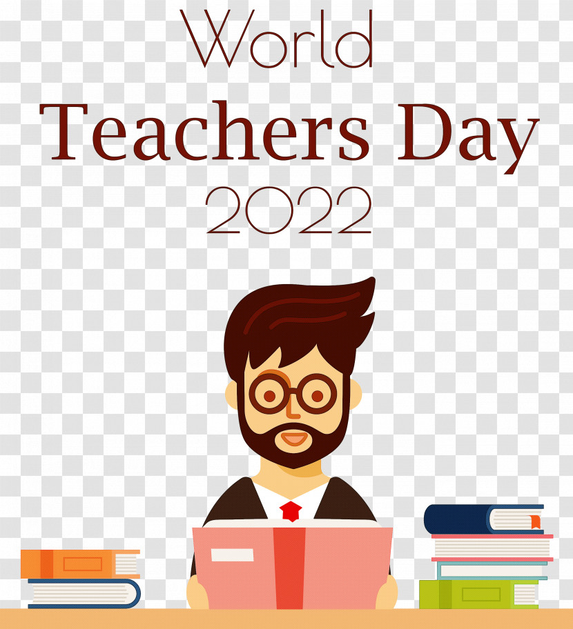 World Teachers Day Happy Teachers Day Transparent PNG