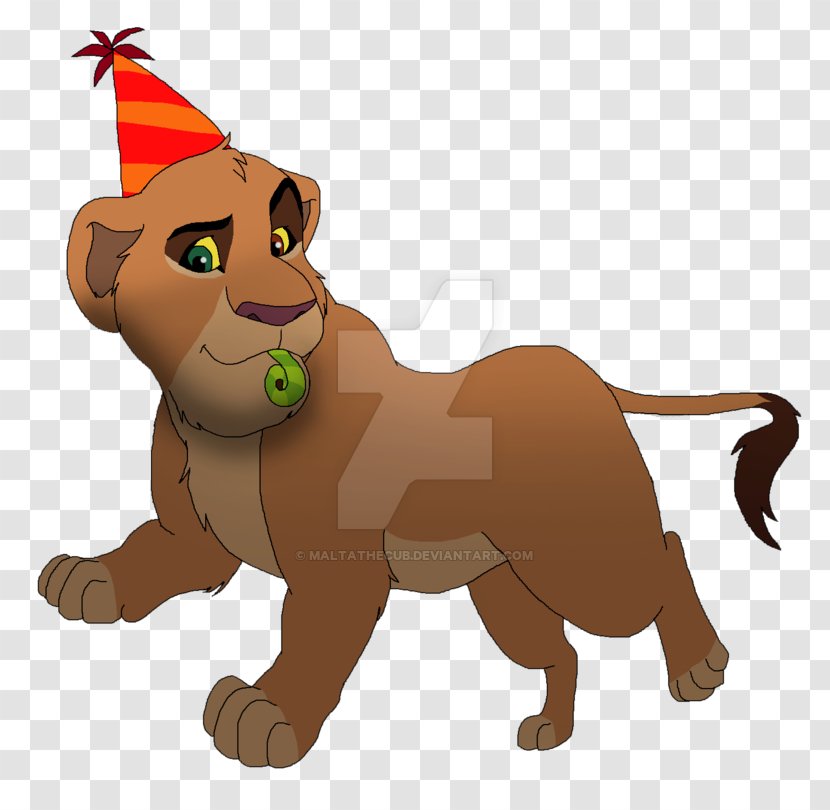 Lion Cat Cougar Canidae Dog - Fictional Character Transparent PNG