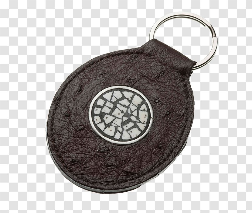 Key Chains Common Ostrich Leather - Gift - Avoova Transparent PNG
