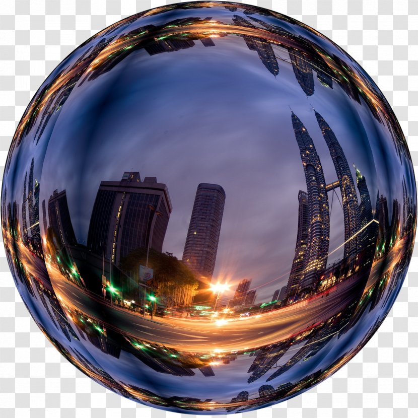 Community Research Innovation Mental Health - Digital - Glass Ball Transparent PNG