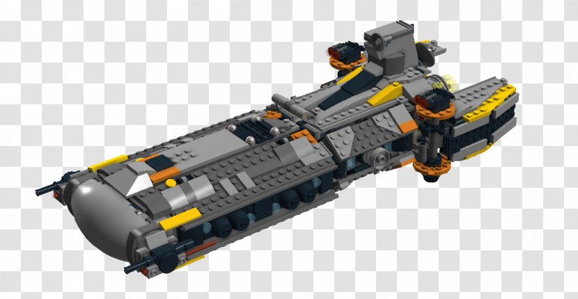 Lego Star Wars LEGO 75158 Rebel Combat Frigate Digital Designer - Iii: The Clone Transparent PNG
