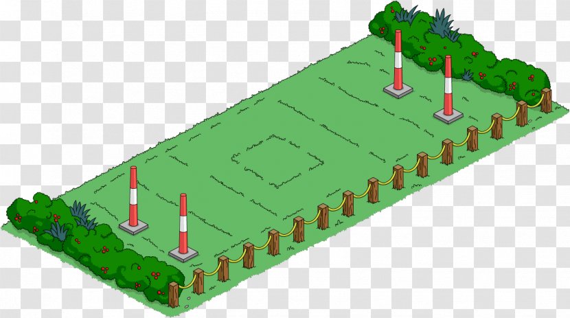 The Simpsons: Tapped Out Polo Fields Game Sport - Ball Transparent PNG