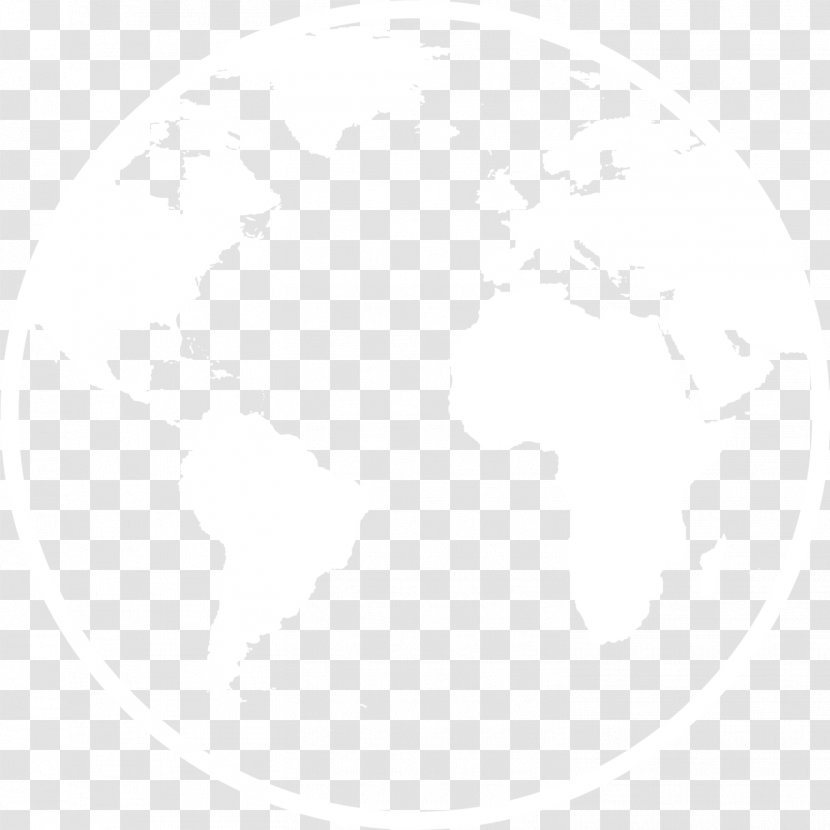 Simple White Earth - Monochrome - Texture Transparent PNG