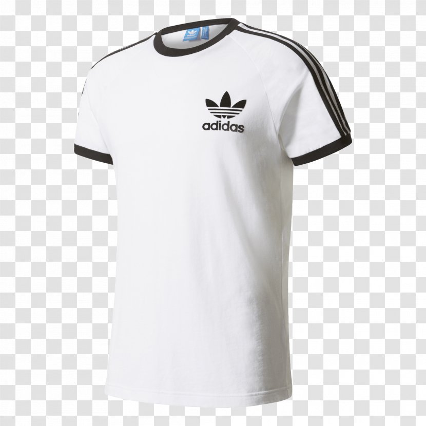 T-shirt Adidas Stan Smith Originals Trefoil - Sneakers - T Shirt Transparent PNG