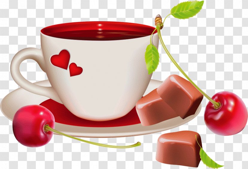 Coffee Cup Cafe Tea Candy - Serveware Transparent PNG