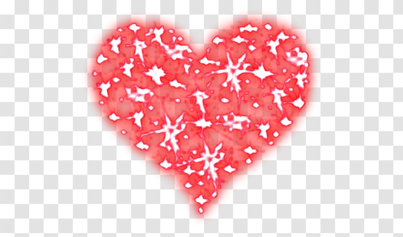 Valentine's Day Love Star - Romance Transparent PNG