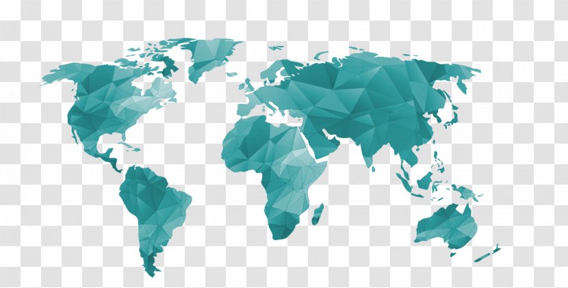 Globe World Map Transparent PNG