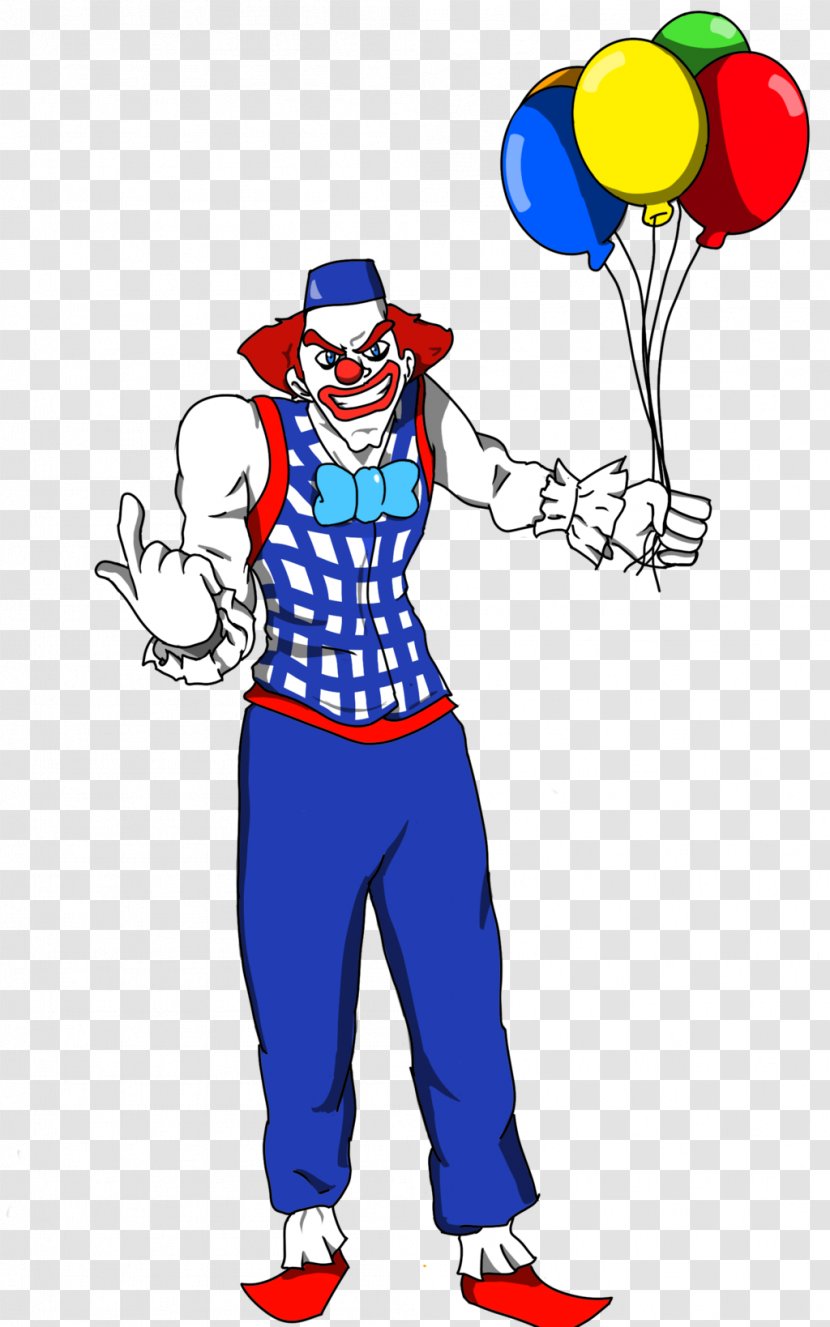 Clown Clip Art Costume Illustration Character - Heart Transparent PNG
