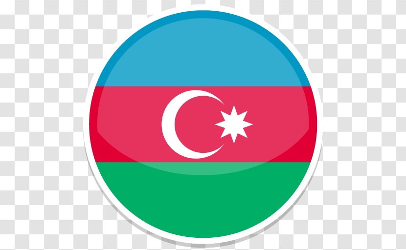 Symbol Aqua Green Logo - Azerbaijan Transparent PNG