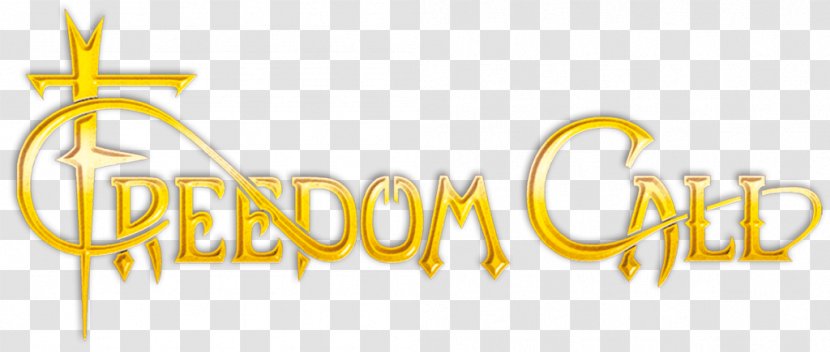 Freedom Call Logo Master Of Light Brand - Wikimedia Foundation Transparent PNG