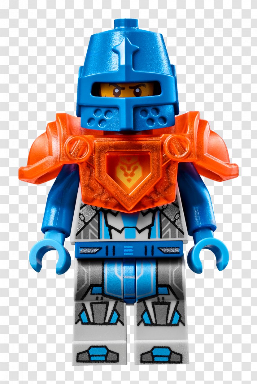 LEGO 70357 NEXO KNIGHTS Knighton Castle Construction Set 70310 Battle Blaster Toy - Nexo Knights Transparent PNG