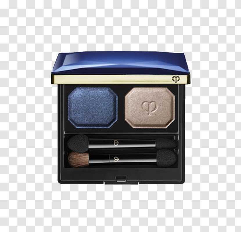 Eye Shadow Cosmetics Color Liner Beauty - Face Powder - Estee Lauder Eyeshadow Application Transparent PNG