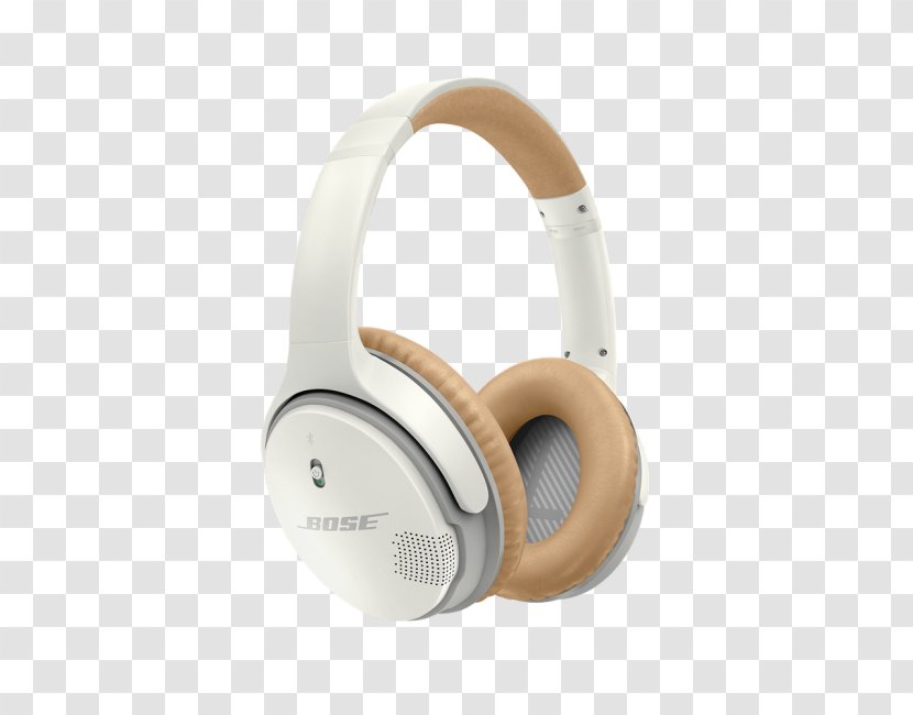 Bose SoundLink Around-Ear II Headphones Corporation On-Ear - Quietcomfort 35 Transparent PNG