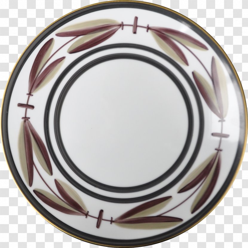 Plate Tableware - Dinnerware Set Transparent PNG