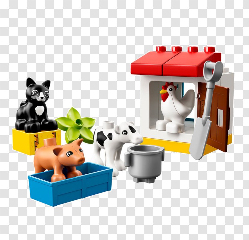 Amazon.com Lego Duplo Educational Toys - Toy Transparent PNG