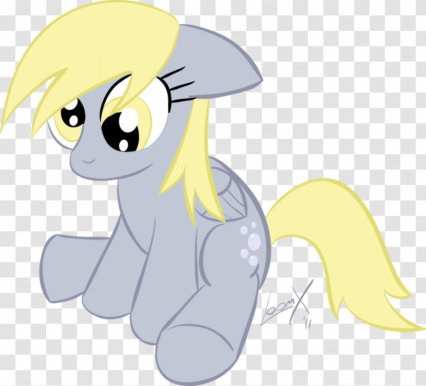 My Little Pony: Equestria Girls Derpy Hooves - Art - Pony Transparent PNG